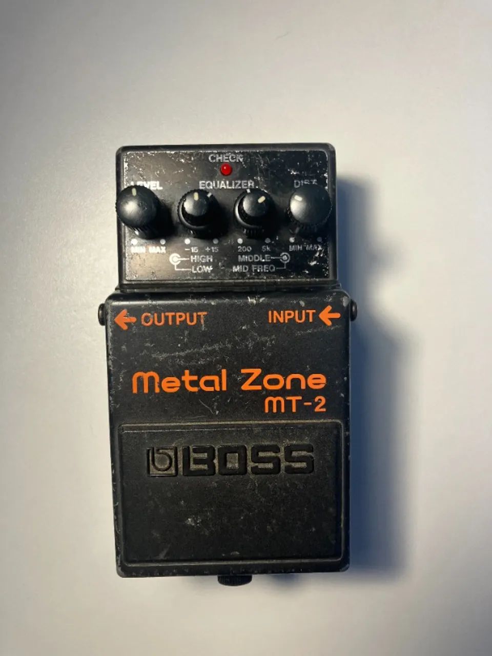 その他 l Zone BOSS MT-2 BOSS - MT-2 | Metal Zone