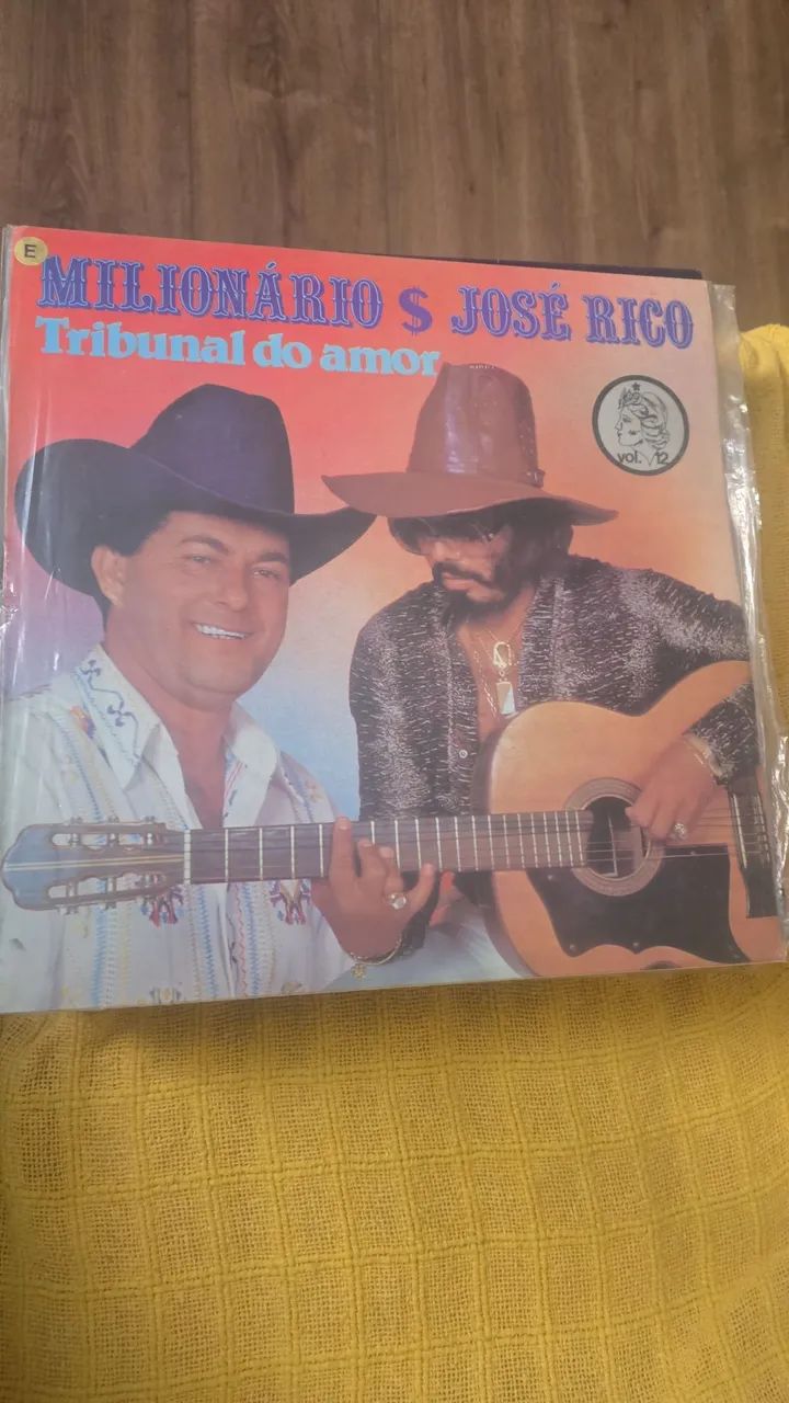 Lp vinil antigo  - Foto 4