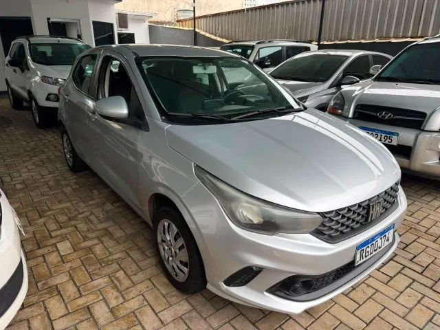 Fiat Argo Drive 1.0 6V Flex 2021