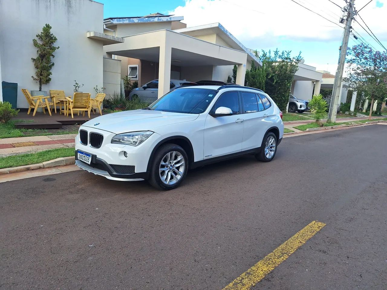 BMW X1 X1 SDRIVE 20i 2.0/2.0 TB Acti.Flex Aut. 2015