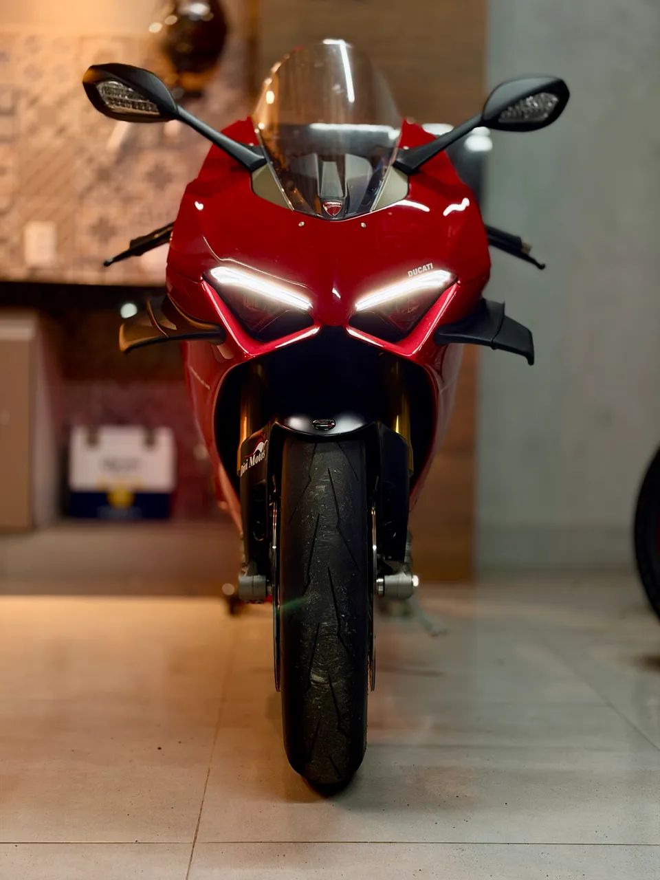 Ducati Panigale V4S - Foto 3