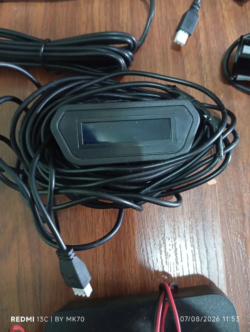 Sensor de ré para carros ou caminhão 