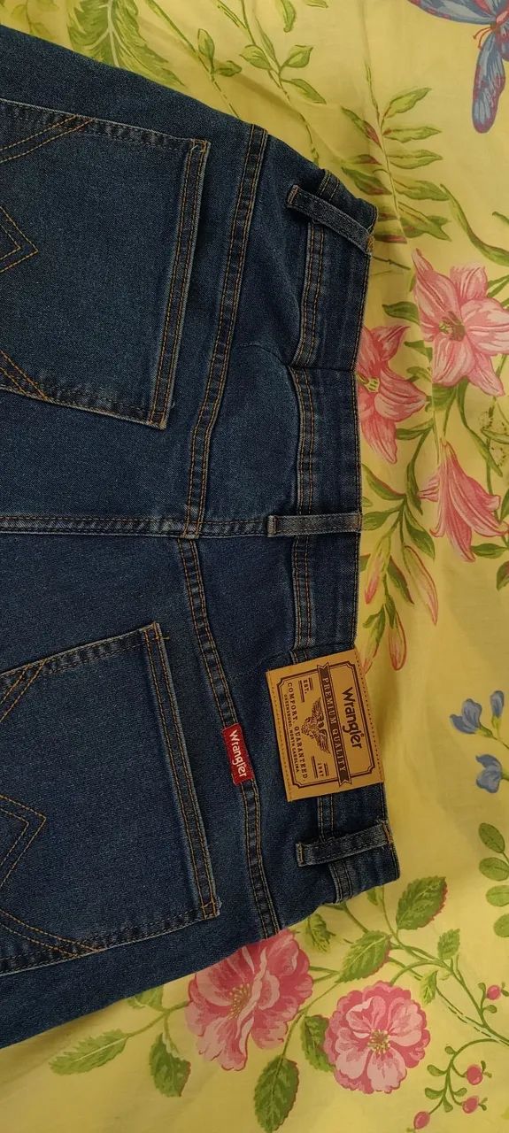 Calça warngler  - Foto 4
