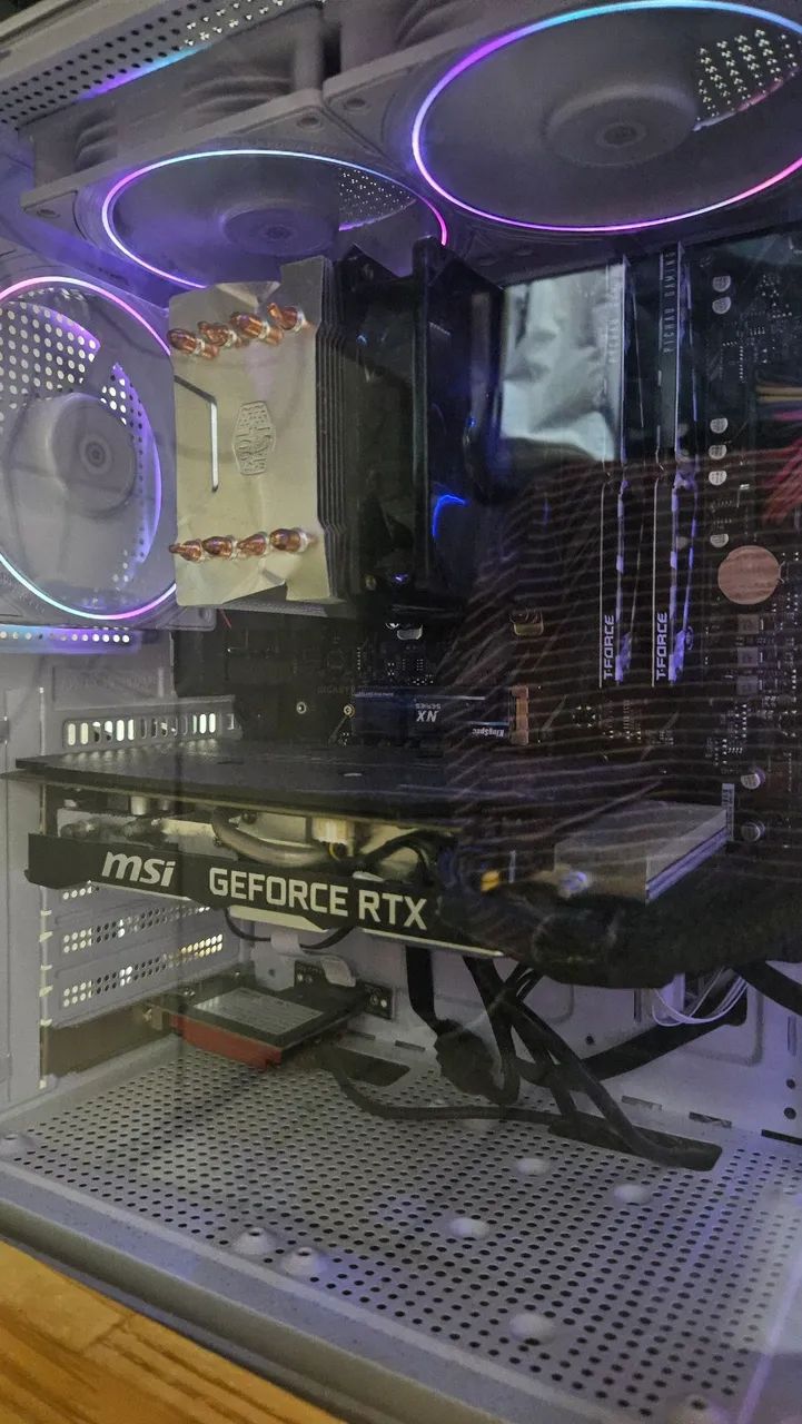 Placa de vídeo RTX 2060