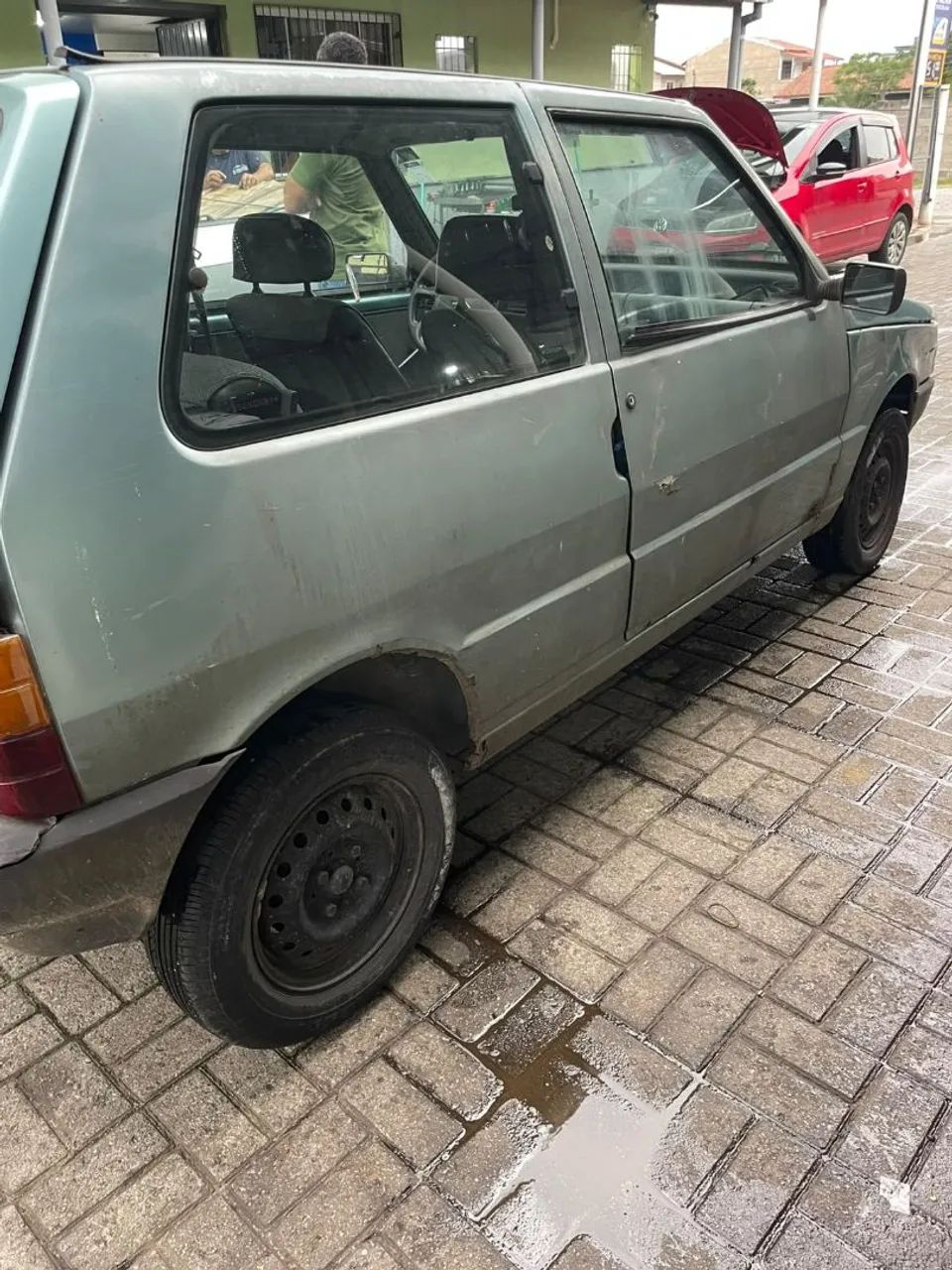 Fiat Uno Mille EP 2P E 4P 1996 - Foto 3
