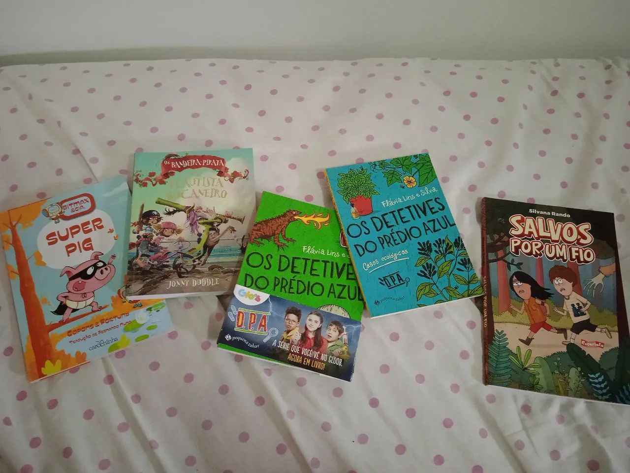 Livros infantis (10,00 cada) - Foto 2