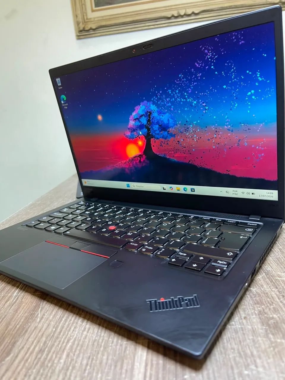 Notebook Lenovo ThinkPad X1 Carbon 