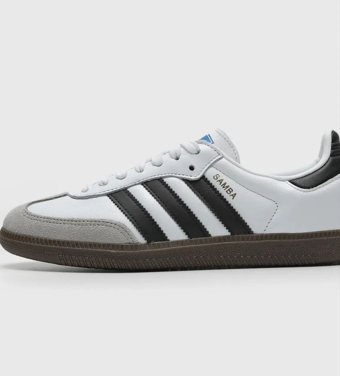 Tênis adidas samba novo