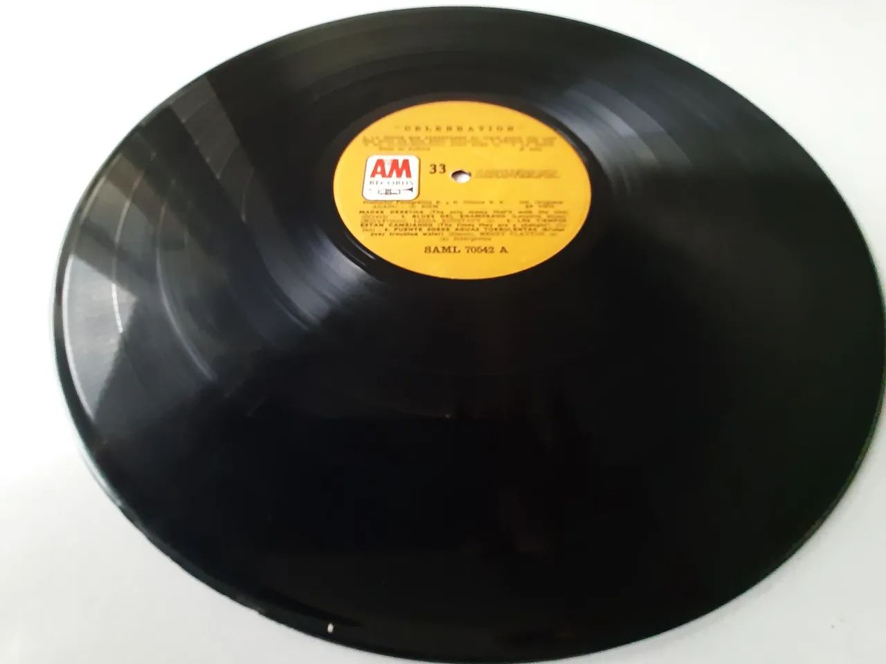 LP The Beach Boys, Joan Baez, Country Joe McDonald - Celebration (Gran Festival del Sur, - Foto 3