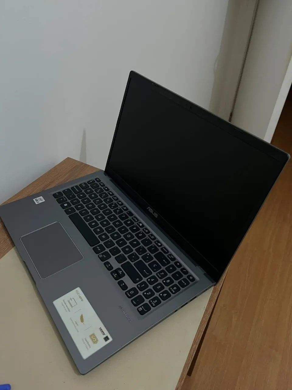 Notebook Asus Intel Core i3 256GB SSD 15,6 HD - Foto 3