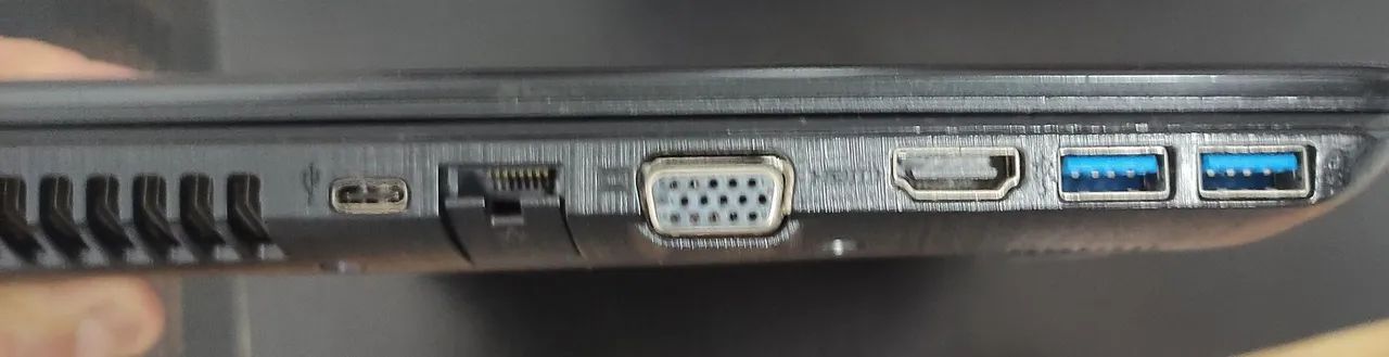 Notebook Acer Aspire F5-573G - Core i7 | SSD | NVIDIA GeForce 940MX | Full HD - Foto 4