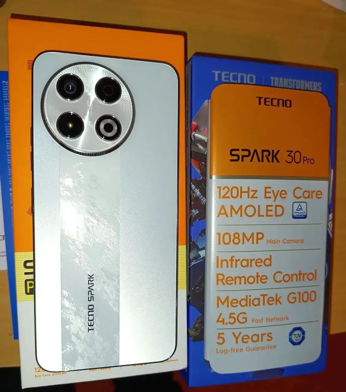 Tecno Spark 30 PRO 256 GB