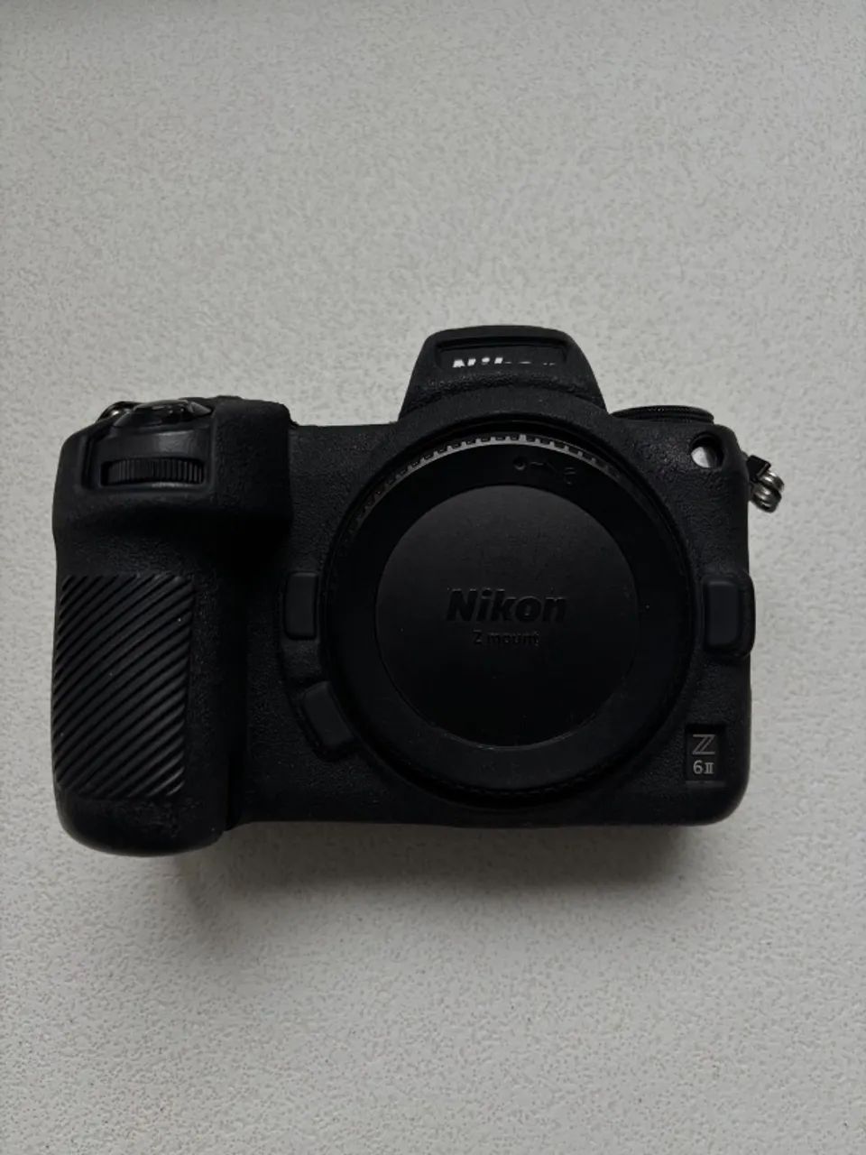 Nikon z6ii