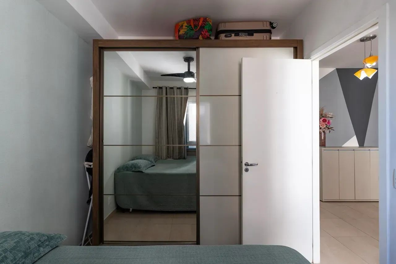 Exelente Apartamento para alugar com 33m², 1 quarto - Foto 2