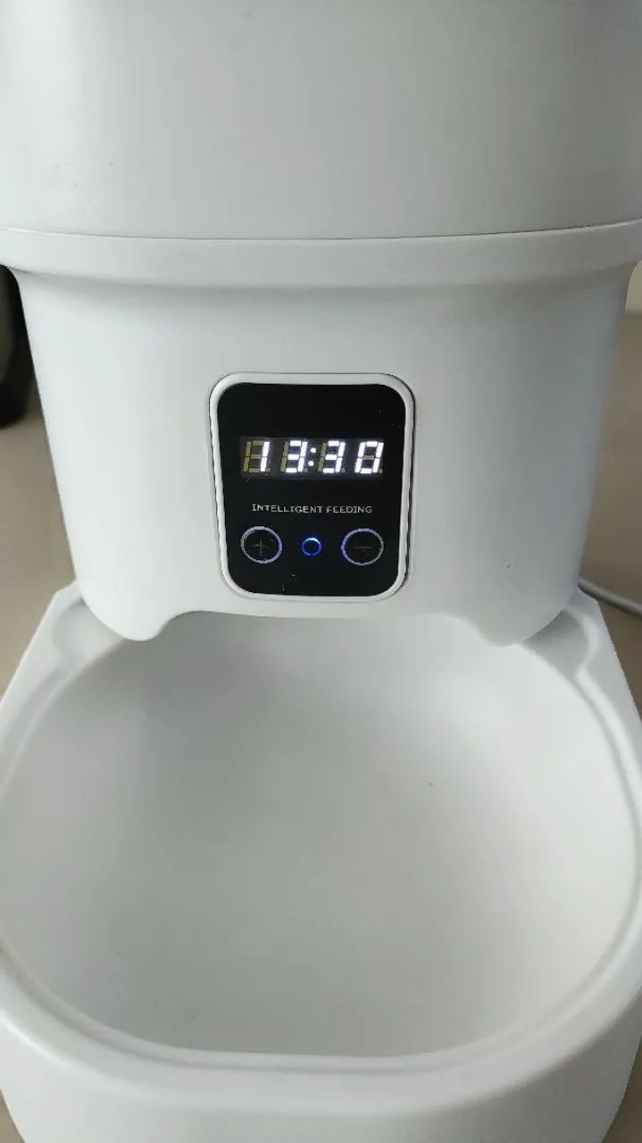 Alimentador automático para cães e gatos - Foto 3