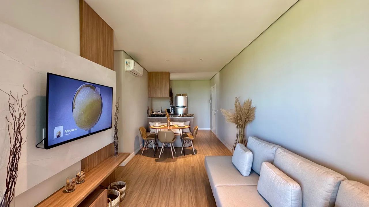 Apartamento mobiliado | 80 m² | 3 quartos | Entrada imediata - Foto 5