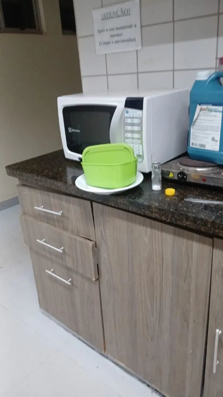 Faxineira 