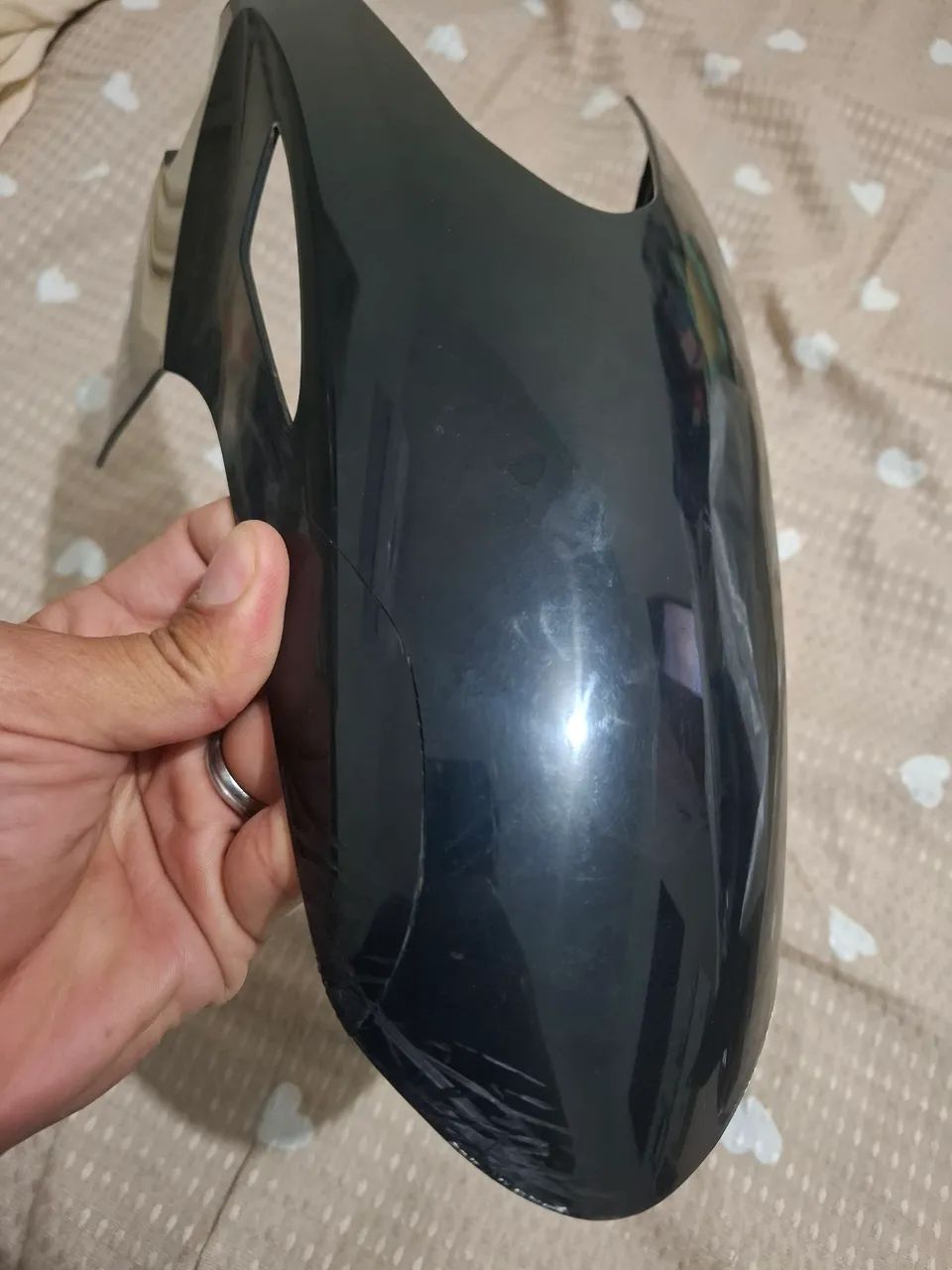 Peças da fan 160 2025 - Foto 5