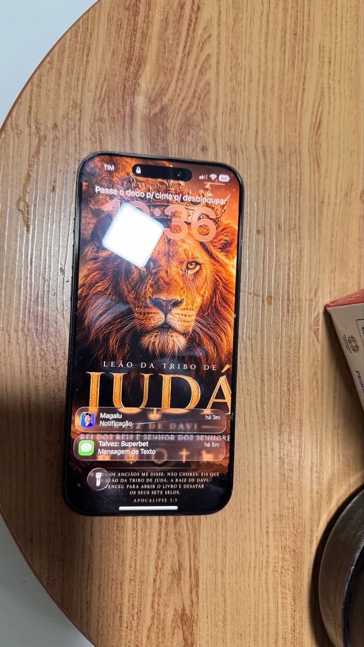 iPhone 16 pro max 512 memória  - Foto 4