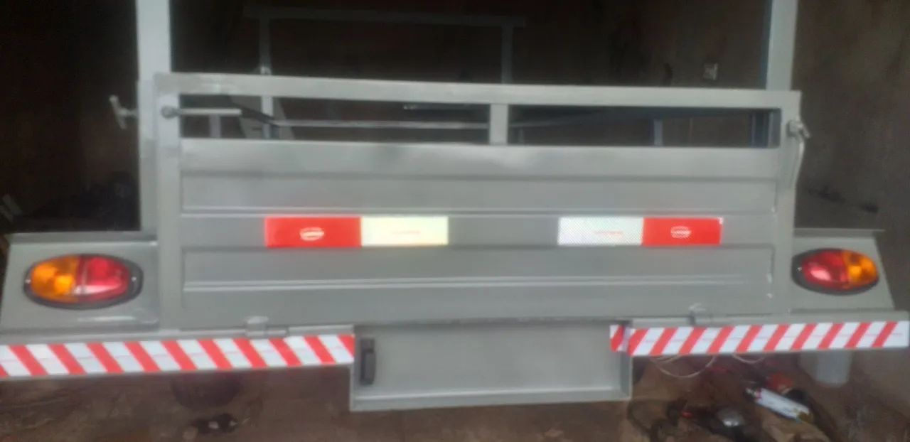 OPORTUNIDADE CARRETINHA P/1000KG - Foto 5