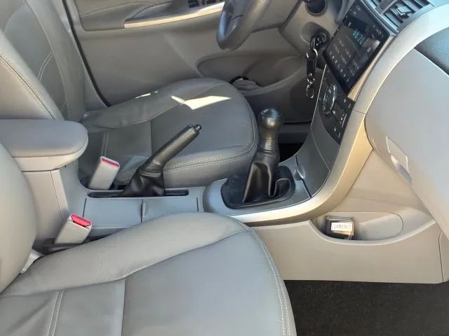 Toyota Corolla Corolla XEi 1.8/1.8 Flex 16V Mec. 2010