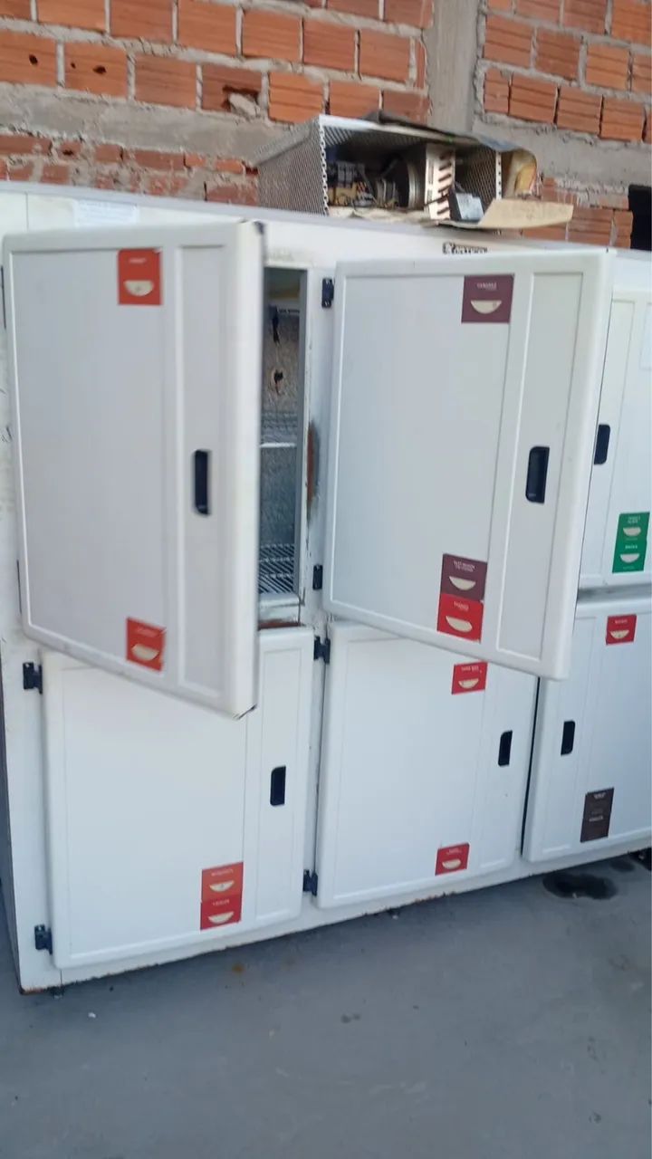 Vende-se câmara refrigerada  - Foto 3