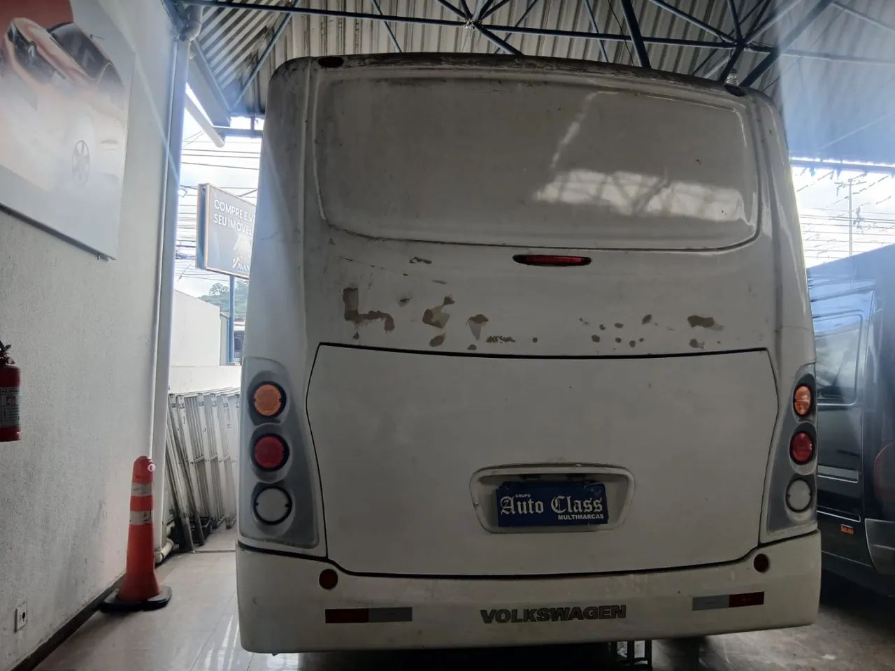 ONIBUS SALA DE AULA  - Foto 4