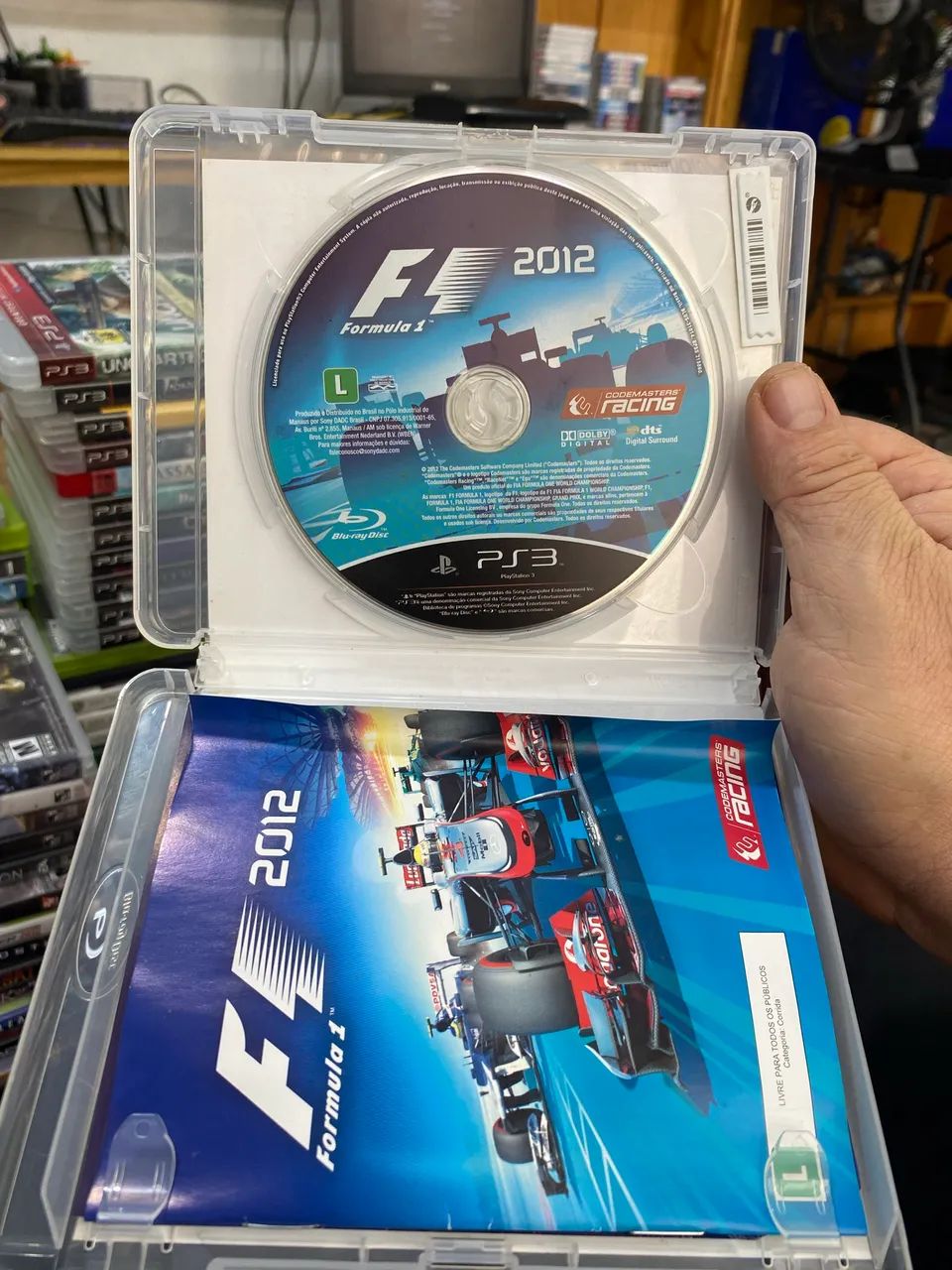 F1 2012 Formula 1 Ps3 - Foto 4