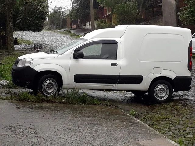 Fiat Fiorino 2018