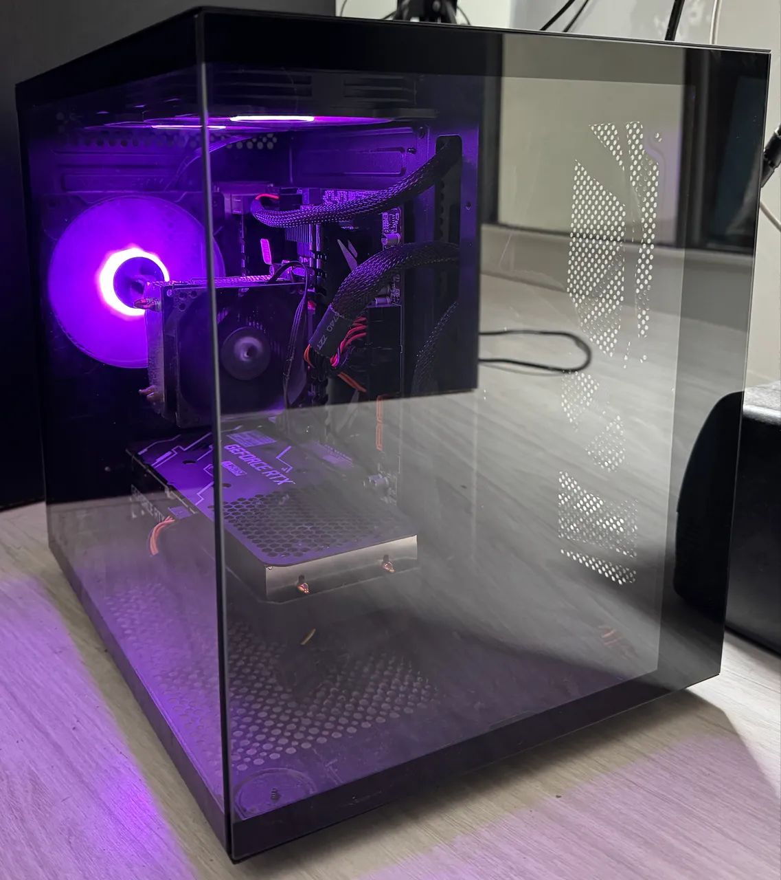 PC GAMER RTX 3060 12GB + 32GB RAM + SSD 1TB - Foto 5