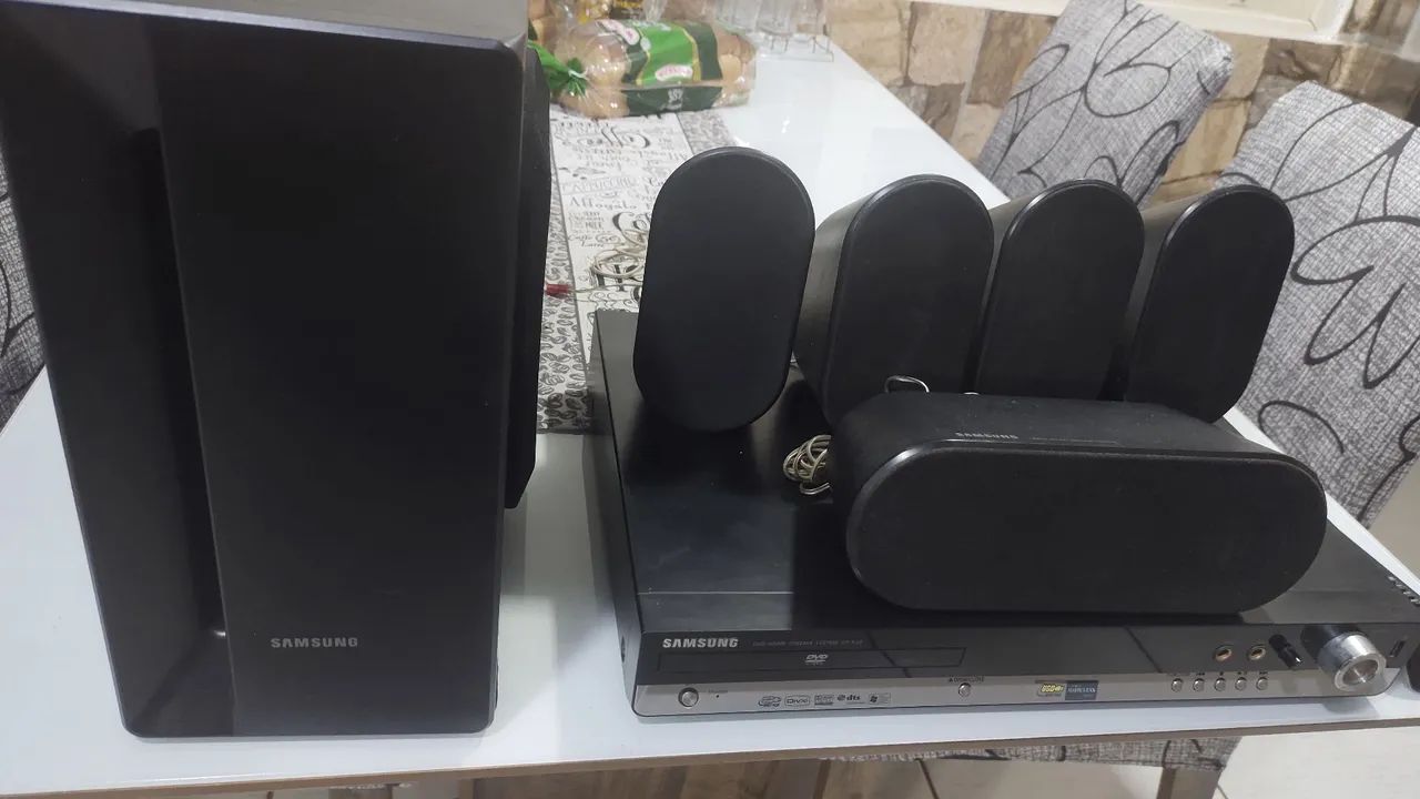 Home theater cinema System Samsung  - Foto 3
