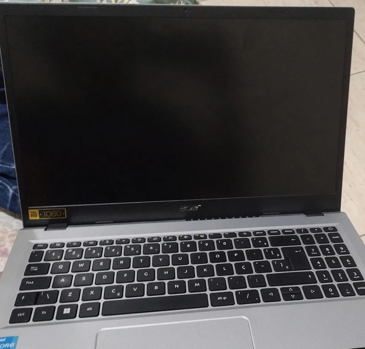 Vende-se Notebook Acer Aspire 3  - Foto 3