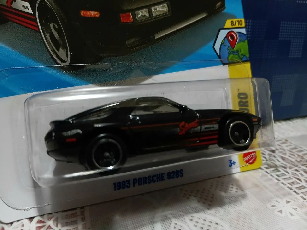 Hot Wheels 1983 Porsche 928S - Foto 2