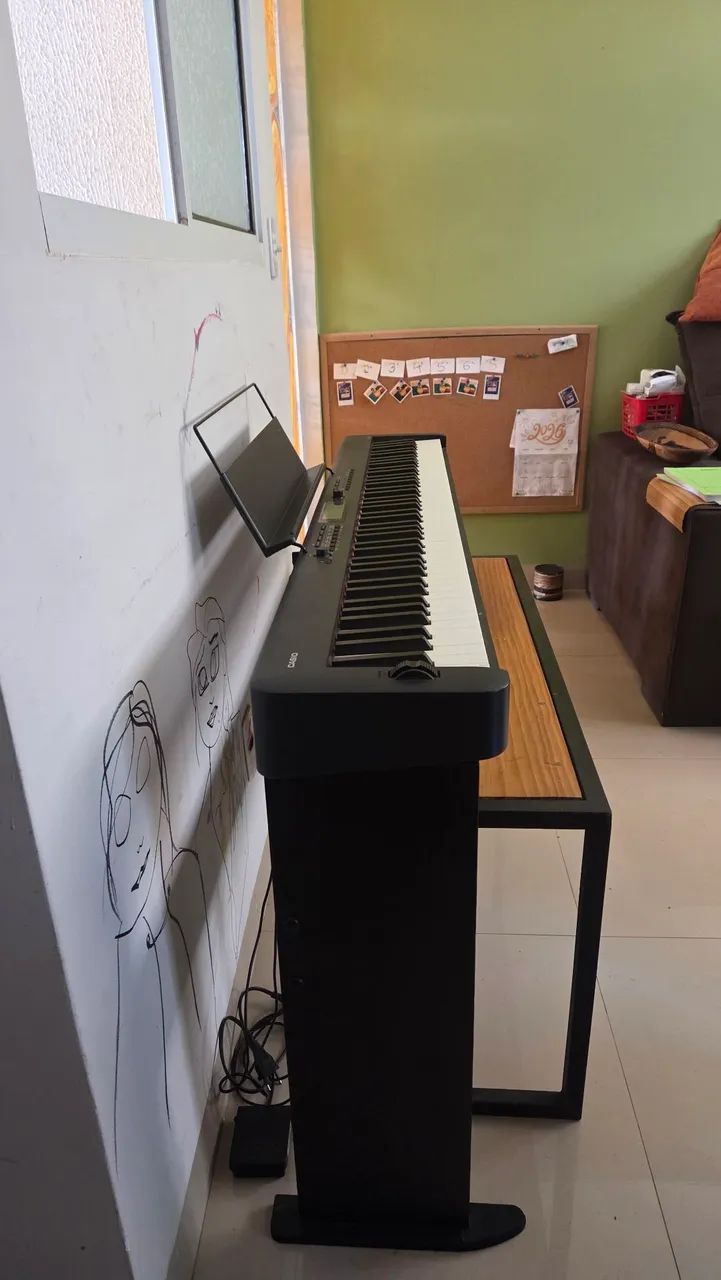 Piano digital casio CDP s350 - Foto 2
