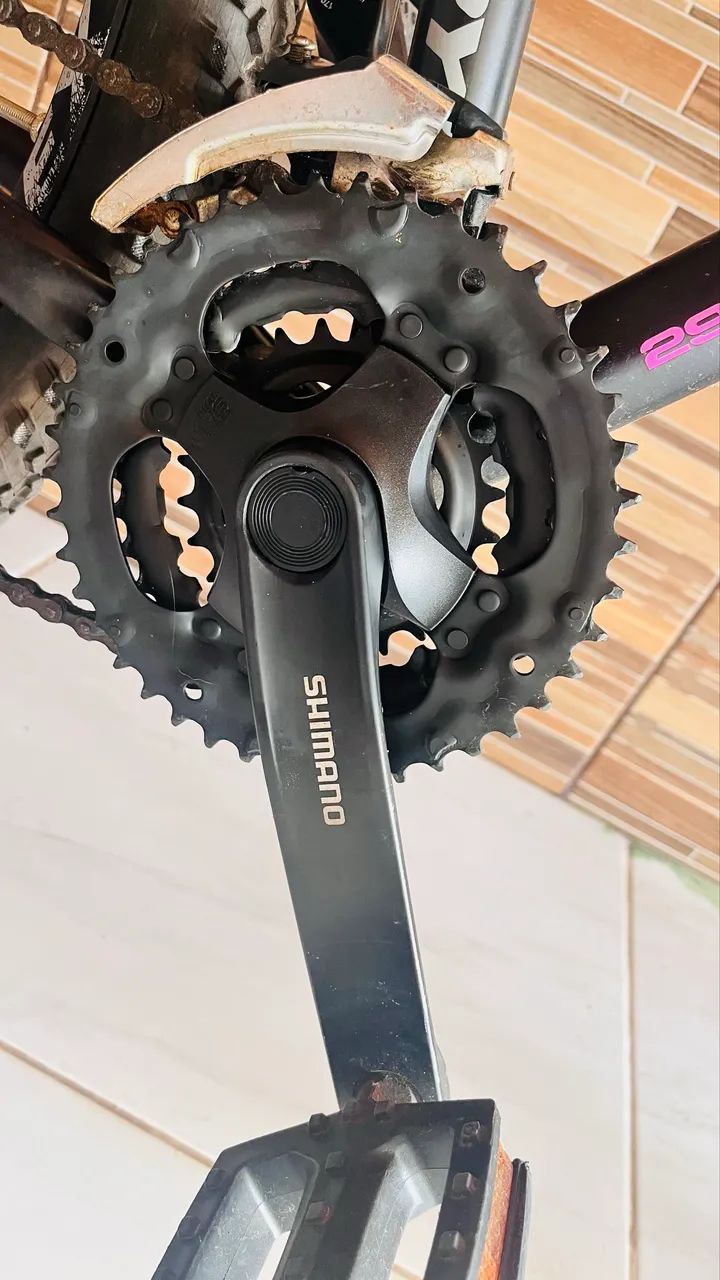 Bicicleta