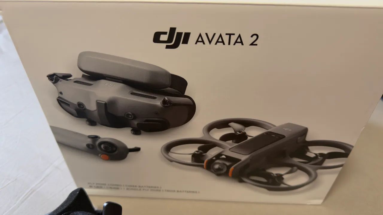 DJI Avata 2 - Kit Fly More Óculos Google V3 - Foto 4