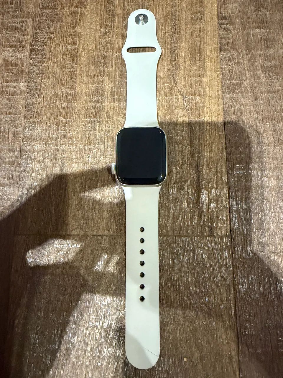 Apple watch SE 3 - 3 meses de uso
