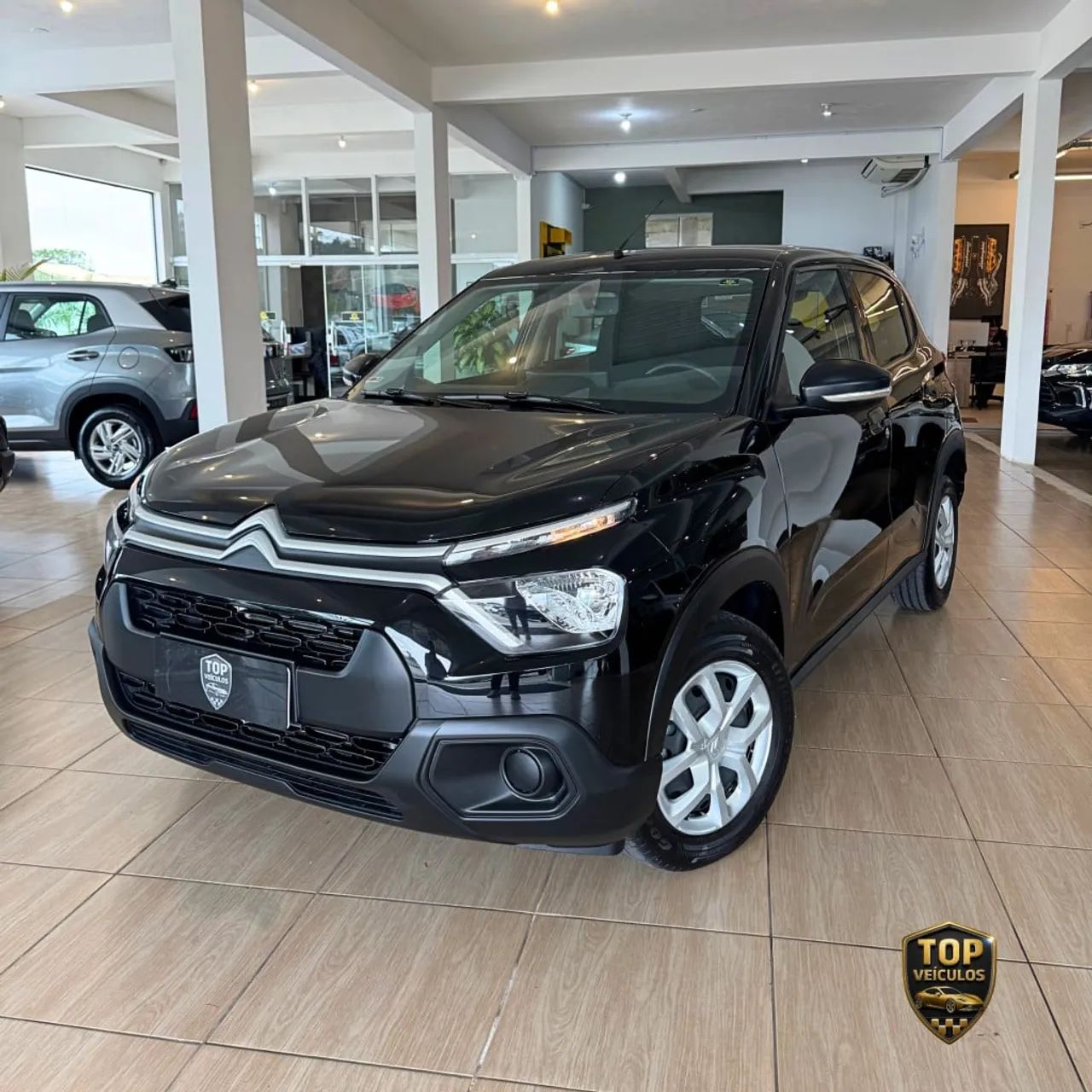Citroen C3 Live Pack 1.0 Flex 6V 5P Mec. 2025