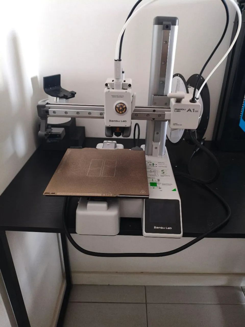 Impressora 3D A1-Mini