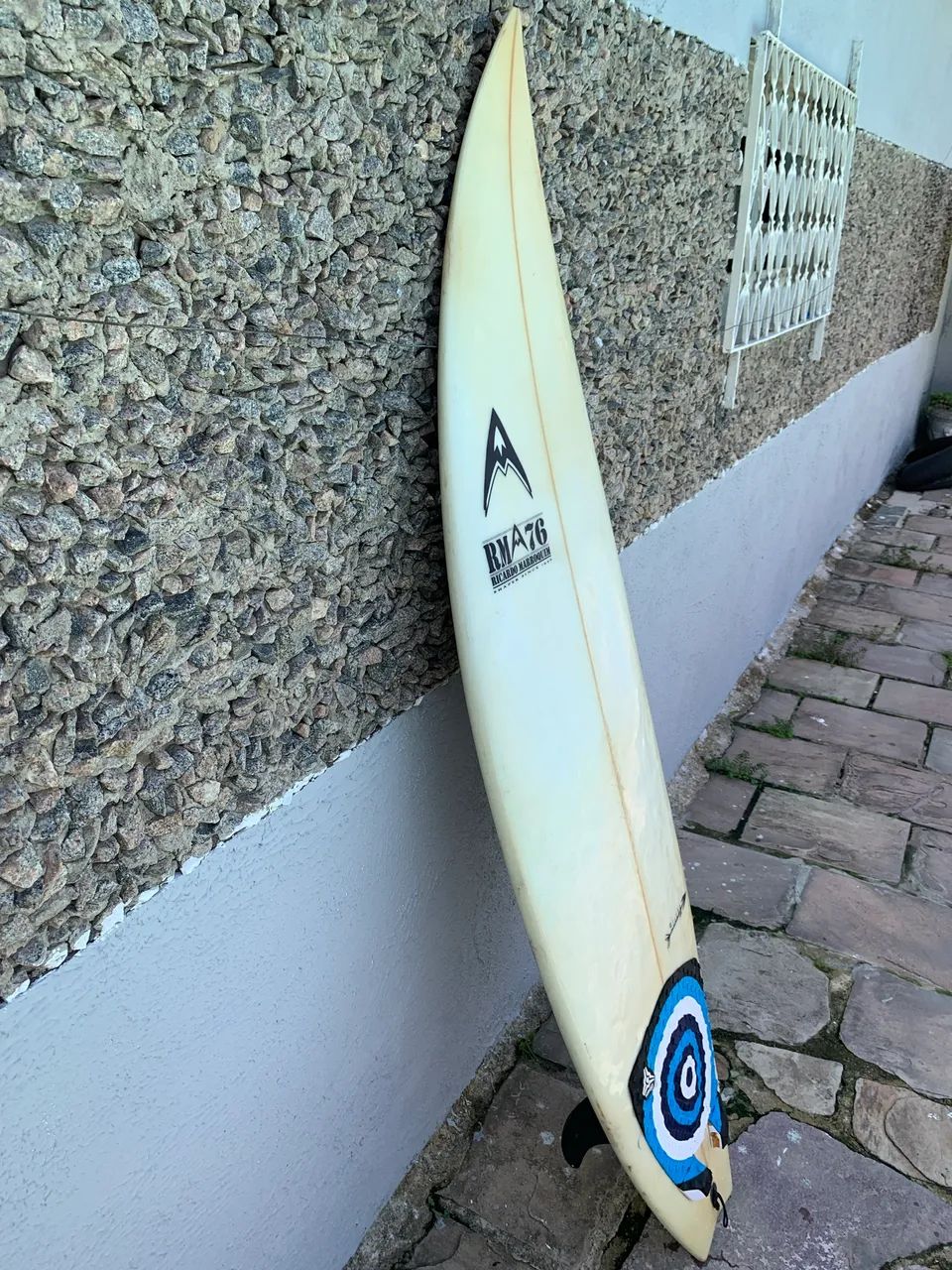 Prancha de surf RICARDO MARROQUIM - Foto 5