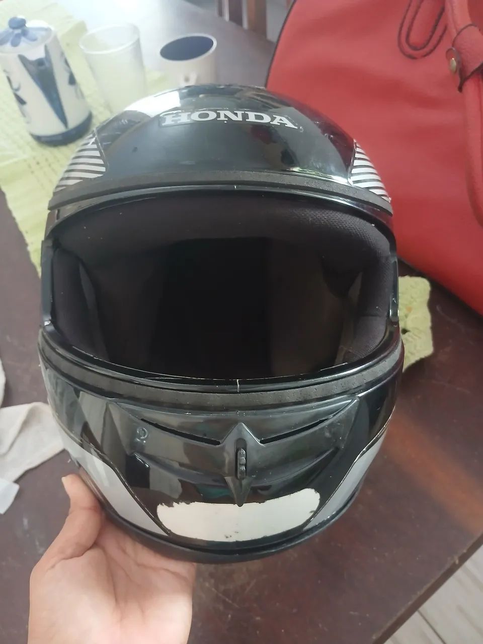 20reais cada capacete  - Foto 4