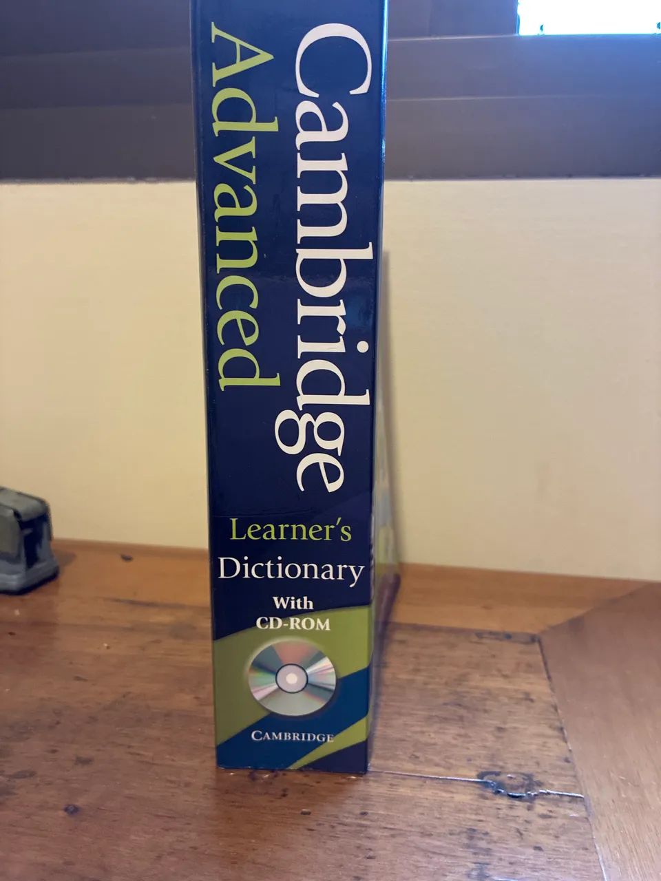 Cambridge Advanced Learner's Dictionary - 3rd Edition - Foto 2