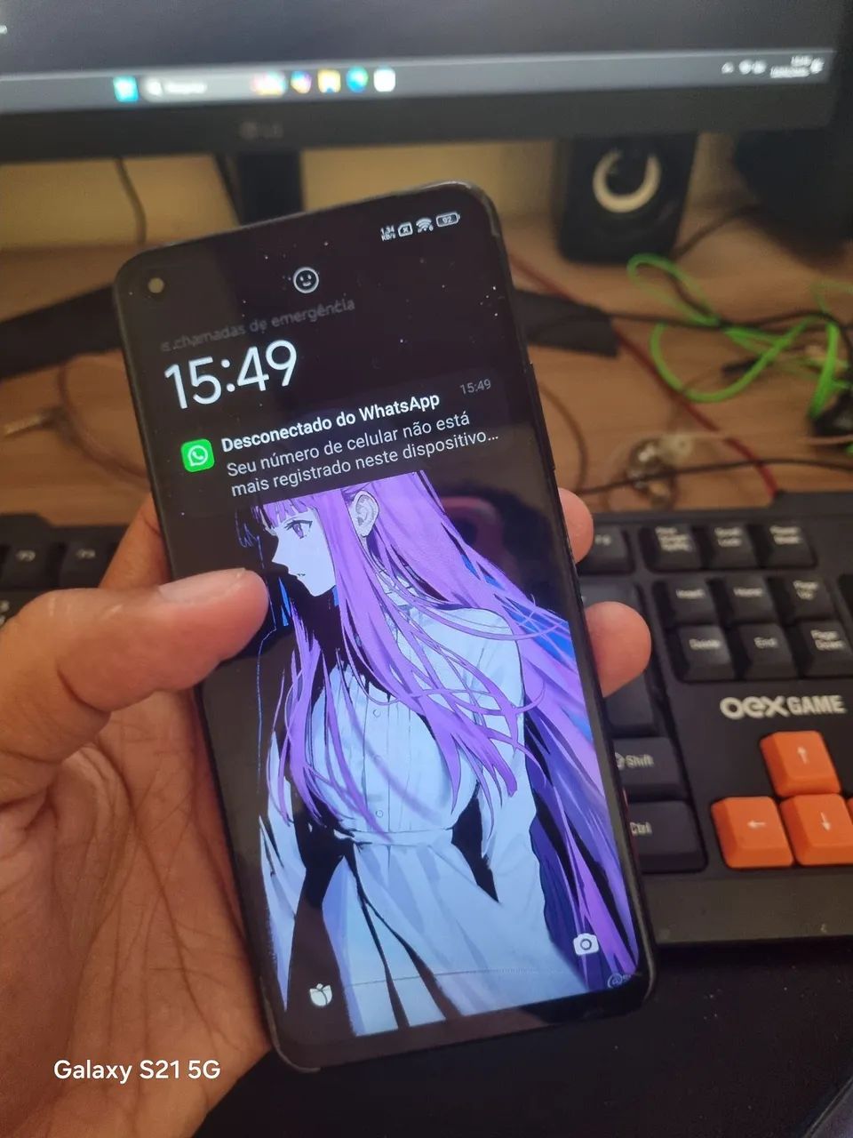 Xioami 11 lite 5G NE