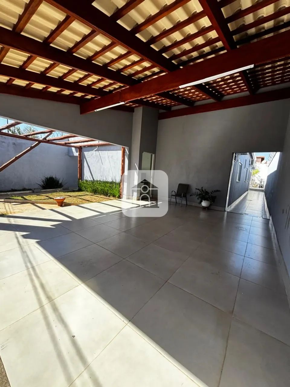 Casa Para Venda No Bairro Granada