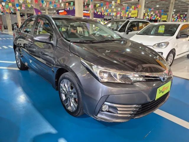 Toyota Corolla XEI 2.0 Flex 16V Aut. 2019 - Foto 3
