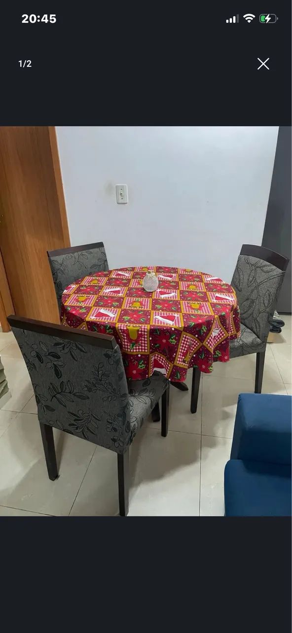 VENDO MÓVEIS MOTIVO MUDANÇA 