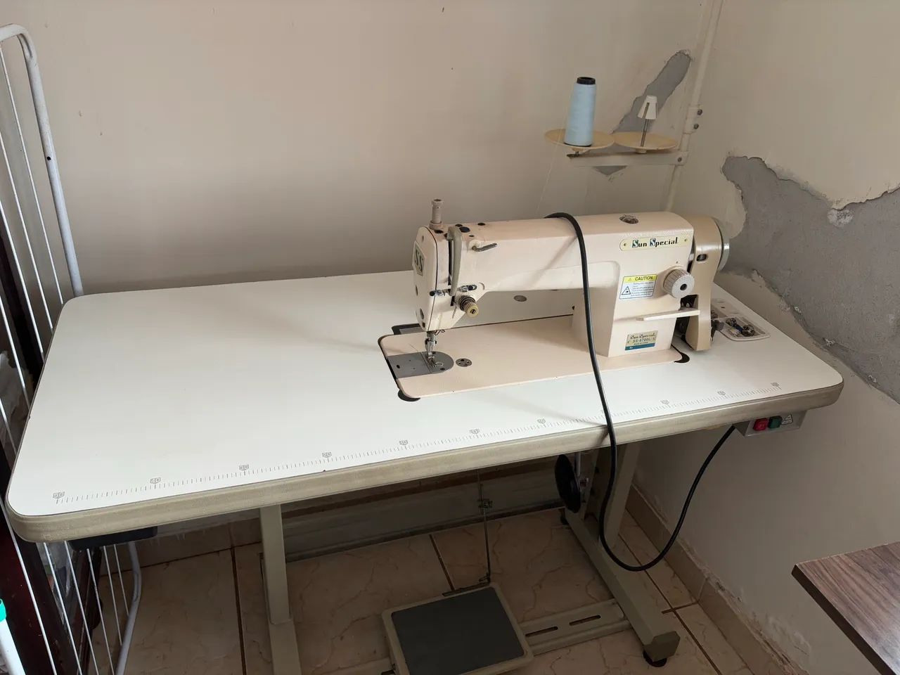 Máquina Industrial de Costura Reta - Foto 2