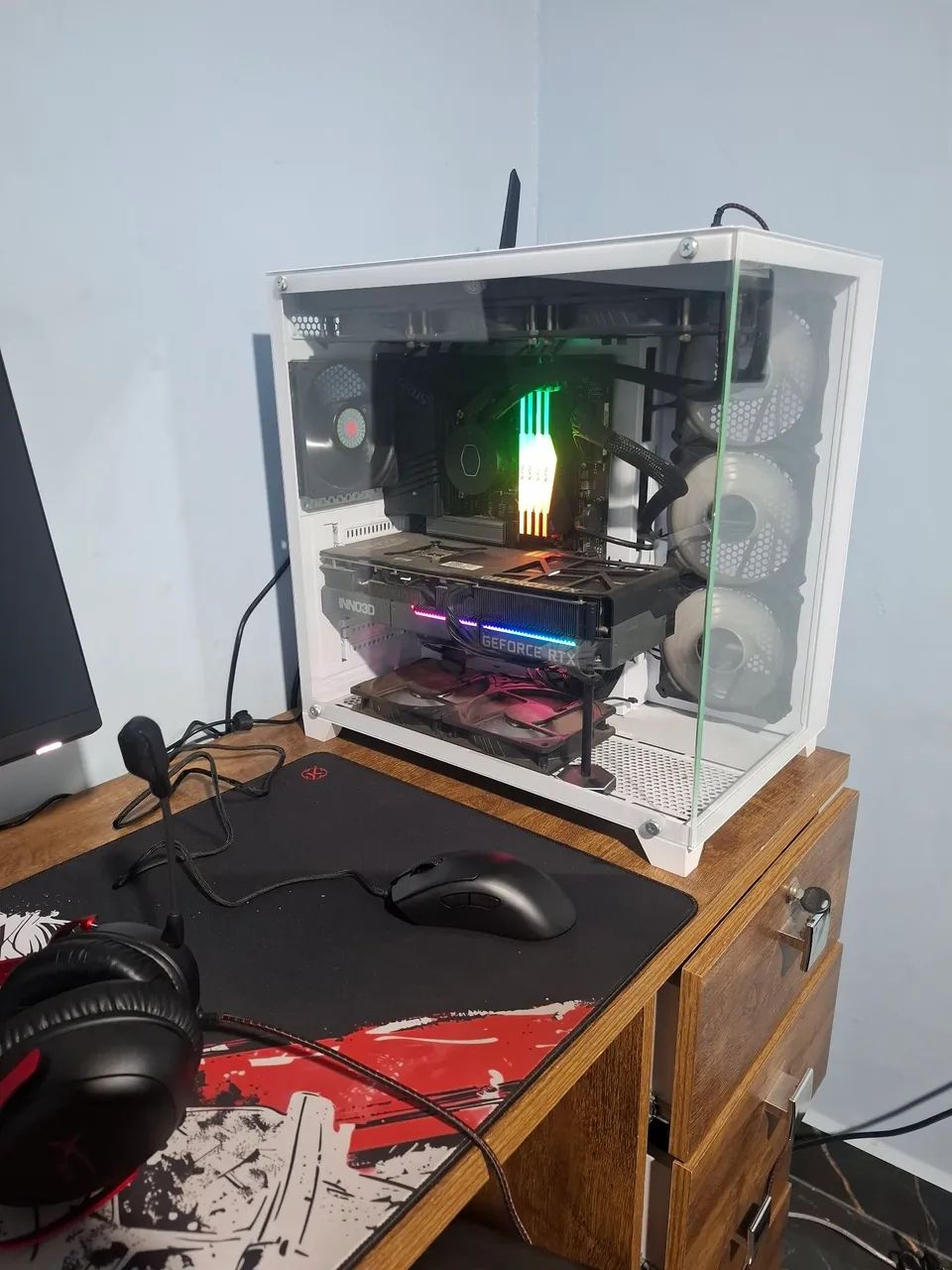 Pc gamer completo 4080+ i913900 - Foto 3