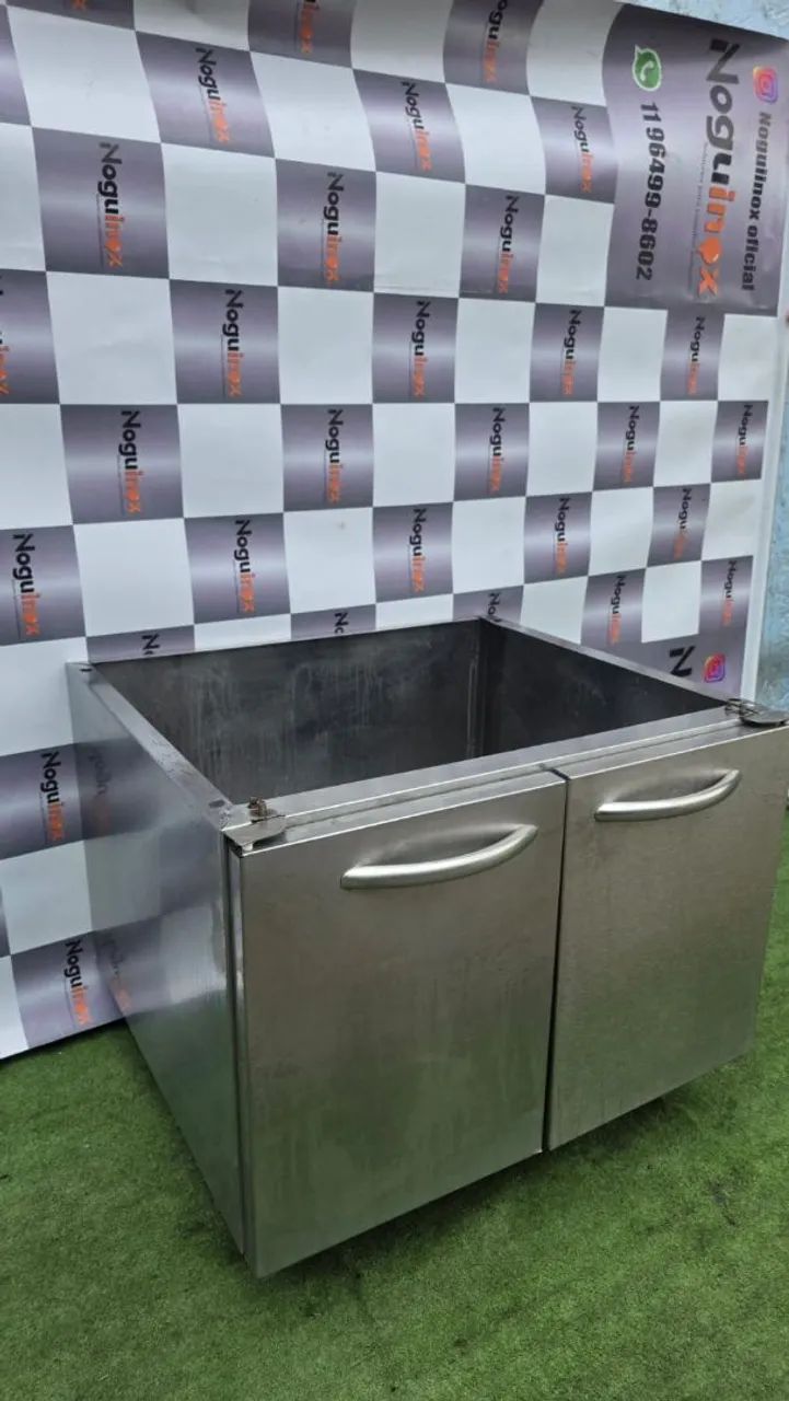 Suporte de equipamentos inox - Foto 4