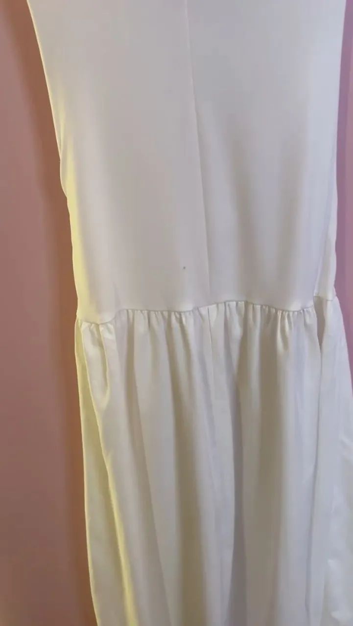 Vestido branco  - Foto 4